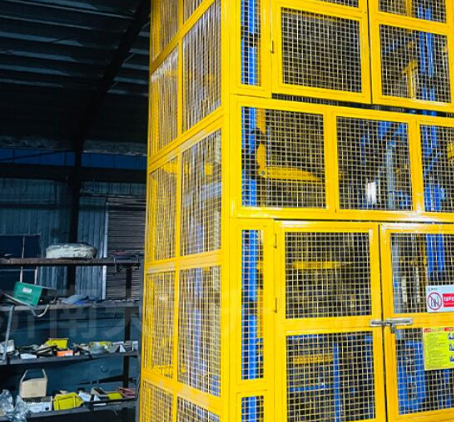 桓仁仓库货梯应用前景如何