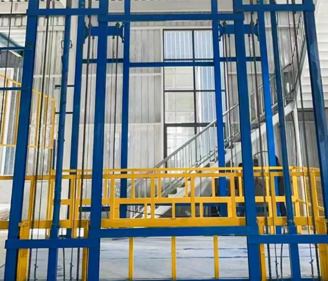 桓仁升降货梯载重范围在多少