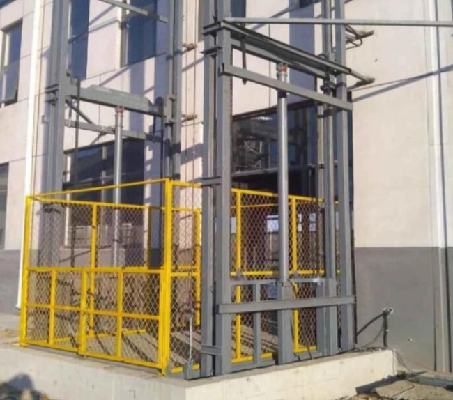 桓仁防爆货梯可以在工厂使用吗