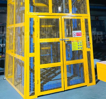 桓仁货梯可以安装在室外吗