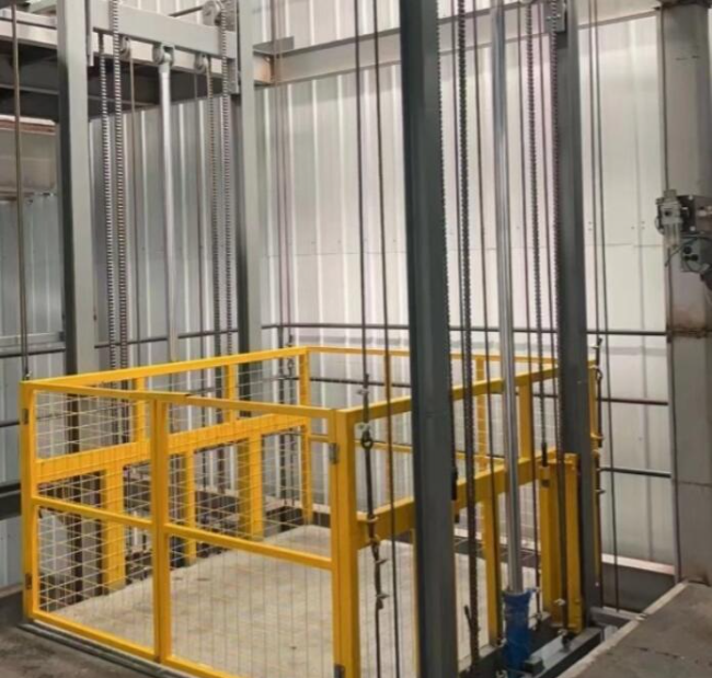 桓仁货梯可以安装在室外的防护措施有哪些