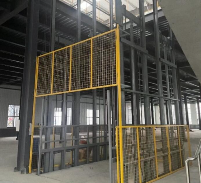 桓仁请详细介绍一下货梯安装在室外的维护方法