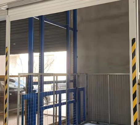 桓仁液压货梯技术标准