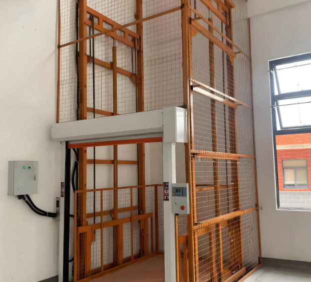 桓仁升降货梯是特种设备码