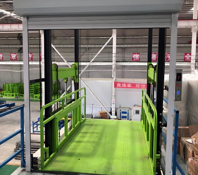 桓仁升降货梯定做尺寸