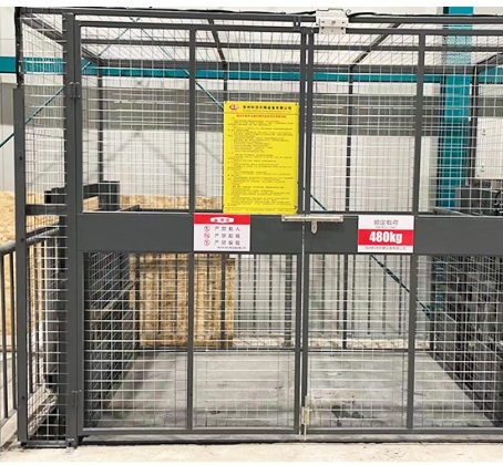 桓仁升降货梯常见故障