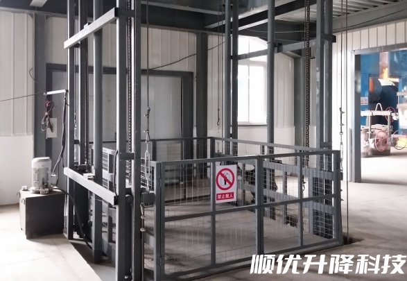 桓仁仓库货梯定制有保障